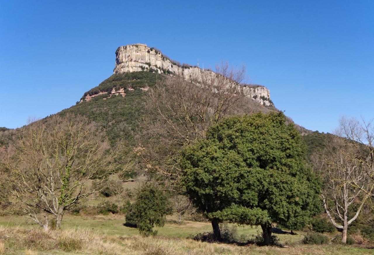 Masia Sa Calma Sant Marti Sacalm Kültér fotó